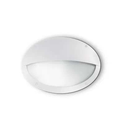 Zdjęcie produktu dla Ideal Lux lampa ścienna Maddi-2 Ap1 biały