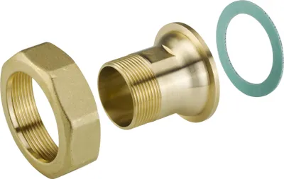 Obrázek produktu pro Danfoss Gewindenippel für G 3/4 A DN 15, 1 Stk.
