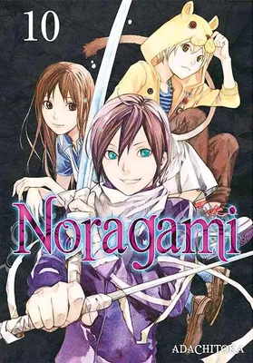 Zdjęcie produktu dla Noragami. Tom 10