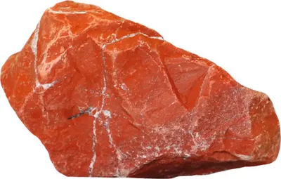 Produktbild von Aquariumdekoration Stein Roter Jaspis gebrochen ca. 1 kg Aquascaping