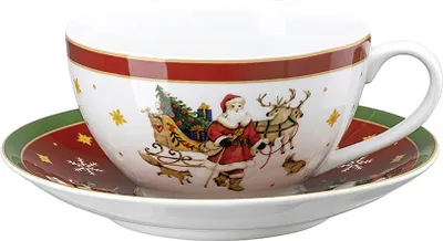 Image de Hutschenreuther Tasse jumbo 2 pièces Happy Wintertime Happy Wintertime 02488-727470-14780