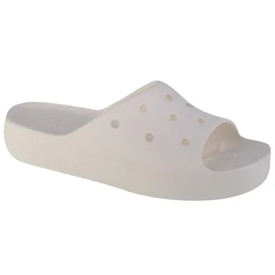 Produktbild von Crocs Klassische Plateau-Rutsche 208180-100 EU 41/42