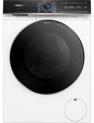 Zdjęcie produktu dla Siemens iQ700 WG44B2ABNL, Od przodu, 9 kg, B, 70 dB, 1400 RPM, A