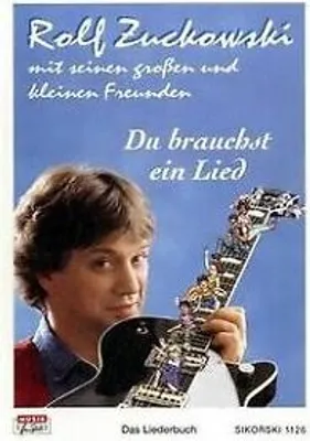 Produktbild von Du brauchst ein Lied