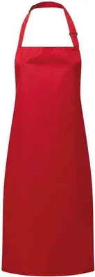 Image de Premier - Tablier PC4248 (taille unique) (Rouge)