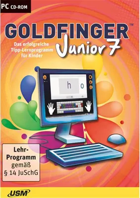 Image de Goldfinger Junior 7