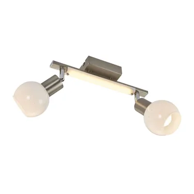 Produktbild von Nino Leuchten Deckenleuchte LED Deckenlampe Deckenstrahler 2 Flammig 81030201