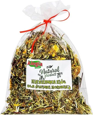 Obrázek produktu pro Alegia - směs bylin pro Morčata 100g Alegia