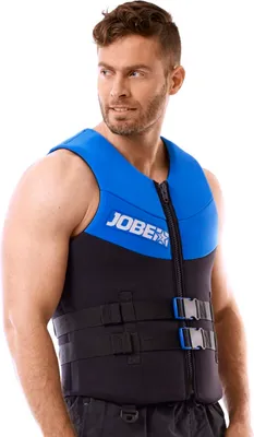 Produktbild von Jobe Neo Vest/ Weste blau Men Schwimmweste Wakeboard Wasserski SUP Jetski Herren Gr. M
