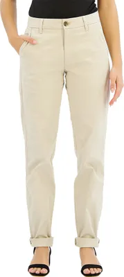 Produktbild von Dockers Weekend Regular Slim Ankle Fit Chinohose Beige 31 / L Frau Beige 31