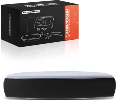 Obrázok produktu pre Frankberg 1x zadná vonkajšia kľučka pre Audi A6 4F2 Allroad 4FH Avant 4F5