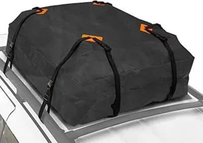 Produktbild von Dachbox faltbar - Dachtasche - Dachtasche Auto - Faltbare Dachtasche