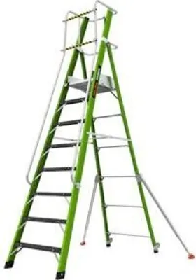 Produktbild von Podestleiter Stadium Little Giant 8 Stufen