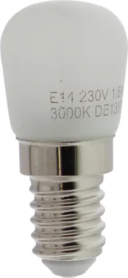 Immagine prodotto di Lampada da frigorifero E14 1,5W 1112300017