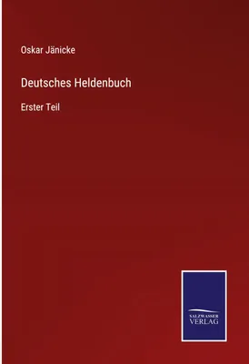 Produktbild von Deutsches Heldenbuch