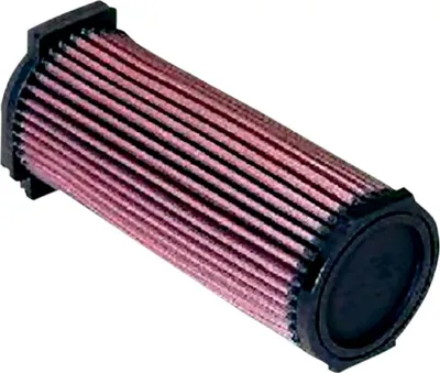 Produktbild von K+n Yamaha Ya-4350 Luftfilter Schwarz  Schwarz One Size