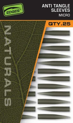 Immagine prodotto di Fox Naturals Manicotto antigroviglio Micro 25 pz