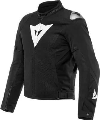 Zdjęcie produktu dla Kurtka motocyklowa Dainese Energyca Air Tex z tkaniny, czarna, rozmiar 46