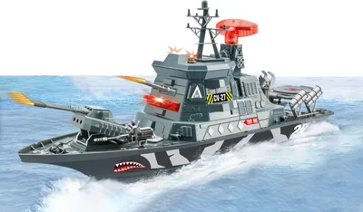 Immagine prodotto di Nave incrociatore da battaglia con effetti 59 cm