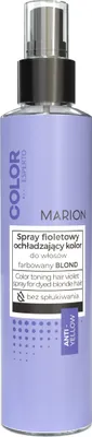 Zdjęcie produktu dla Marion Color Esperto Blond Spray Do Włosów Ochładzający 150 Ml