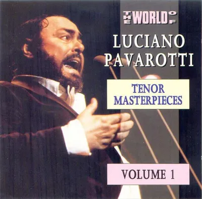 Produktbild von Die Welt von Luciano Pavarotti - Meisterwerke des Tenors Band 1