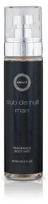 Immagine prodotto di Armaf Club de Nuit Man Spray per il corpo da uomo 150 ml, Immagine generata dall'IA