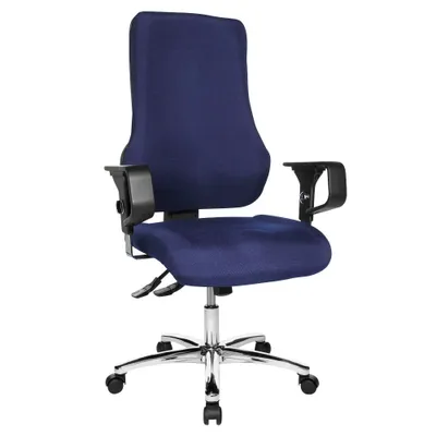 Produktbild von TOPSTAR Top Point Deluxe Bürodrehstuhl