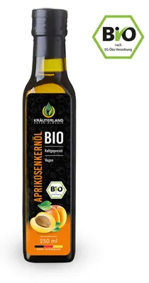 Produktbild von Aprikosenkernöl 250ml