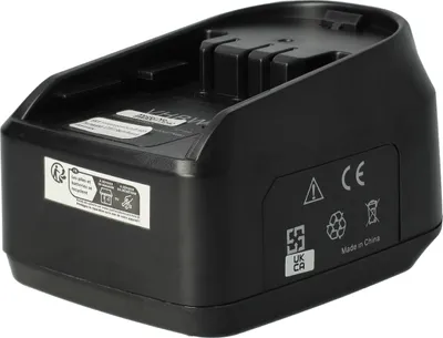 Produktbild von vhbw Akku kompatibel mit Güde GD95693, 18V-Gartengeräte-Set, GD 95693 Werkzeug (1500 mAh, Li-Ion, 18 V)