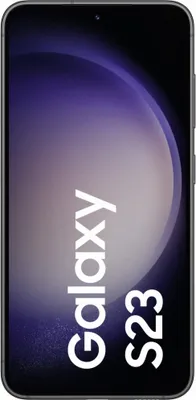 Produktbild von Samsung Galaxy S23 , 15,5 cm (6.1"), 8 GB, 128 GB, 50 MP, Android 13, Schwarz