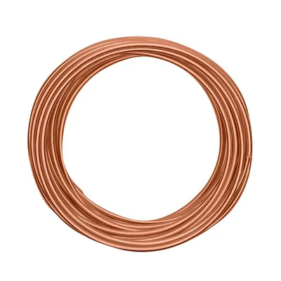 Obrázok produktu pre Vaessen Creative | Hliníkový drôt 4 mm 10 m oranžová meď