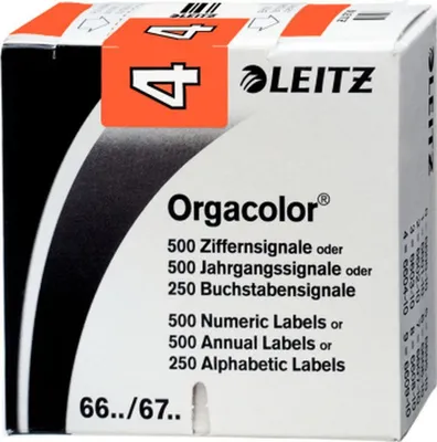 Zdjęcie produktu dla Leitz Orgacolor