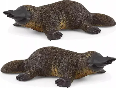Produktbild von schleich WILD LIFE 14840, 3 Jahr(e), Ice & Ocean, Wild animals / adventure toys, Schwarz, Braun, 1 Stück(e)