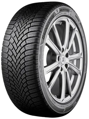 Produktbild von Bridgestone Wi car-tyres Blizzak 6 ( 215/65 R16 98H Enliten / EV )