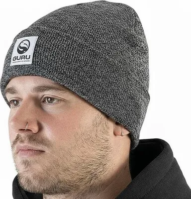 Produktbild von Guru Patch Beanie Grey