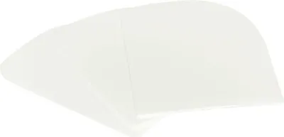 Zdjęcie produktu dla Teigkarte 3-tlg., Kunststoff, Länge: 135 mm, Breite: 100 mm