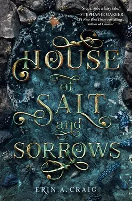 Obrázok produktu pre House of Salt and Sorrows