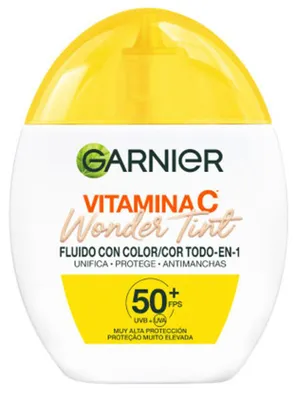 Image de GARNIER | VITAMINA C WONDER TINT | Soins du visage