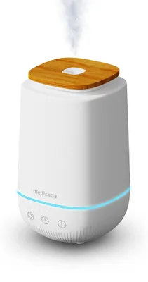 Zdjęcie produktu dla Medisana AD 650, Czołg, 0,2 l, Minutnik, 30 dB, 12 W