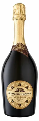 Immagine prodotto di Santa Margherita Prosecco Valdobbiadene Superiore Brut DOCG. Prosecco | Italia | 11,5% vol | 0,75 l