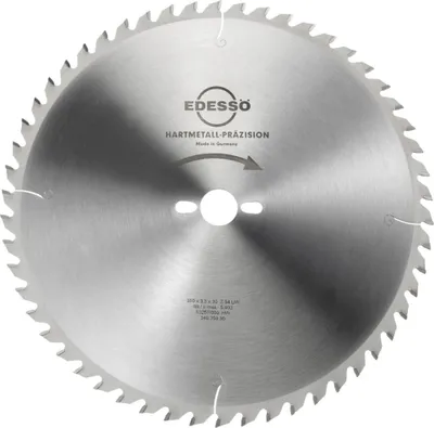 Zdjęcie produktu dla Piła tarczowa HW, precyzyjna 350x3,5x30mm Z54 UW