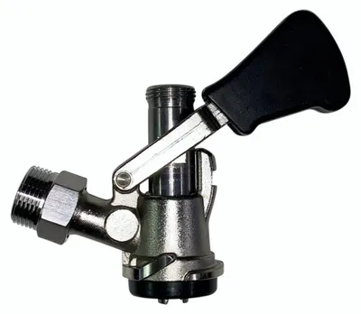 Produktbild von BieTal® - KEG Zapfkopf Kelleranstich oben - Typ S Anschluss Korb S-System
