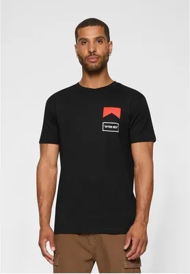 Obrázok produktu pre Pánske tričko Mr. Tee AS Tee black - M