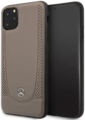 Produktbild von Mercedes-Benz Back Cover für iPhone 11 Pro Max