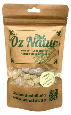 Zdjęcie produktu dla Öz Nature | Frankincense Luban 100g