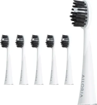 Obrázek produktu pro Ailoria SHINE BRIGHT, 6 kusů, Bílá, Ailoria, SHINE BRIGHT