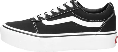 Zdjęcie produktu dla Vans Ward Platform Sneakers Junior