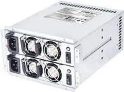 Produktbild von Silverstone GM600 Silver, 1200 W, 90 - 264 V, 47 - 63 Hz, Aktiv, 170 W, 1200 W