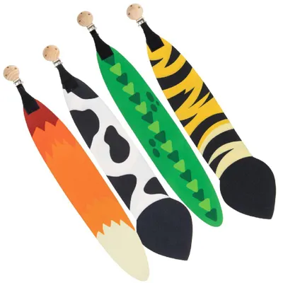 Produktbild von Outdoor Play Tail Tag, 4 Jahr(e)