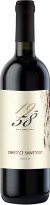 Produktbild von Cabernet Sauvignon - 1958 Wine Experience Veneto IGT 2023 Venetien | Italien | 12% vol | 0,75 l